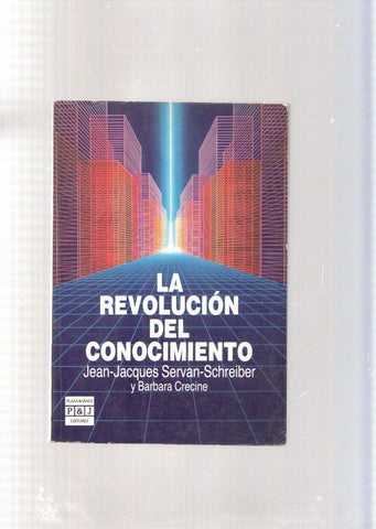La revolucion del conocimiento