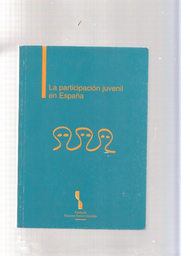 La participacion juvenil en España