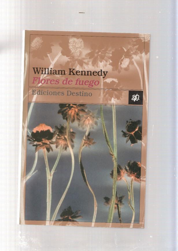 Flores de fuego
