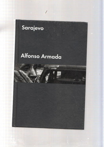 Sarajevo. Diarios de la guerra de Bosnia