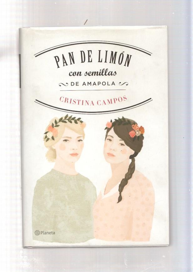 Pan de limon con semillas de amapola