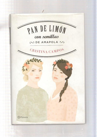 Pan de limon con semillas de amapola