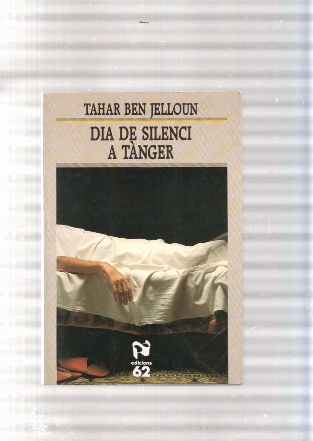 Dia de silenci a Tanger