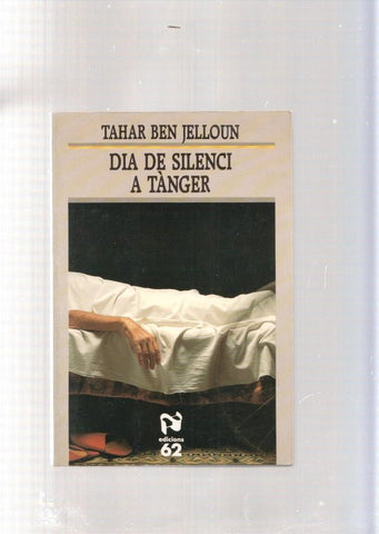 Dia de silenci a Tanger