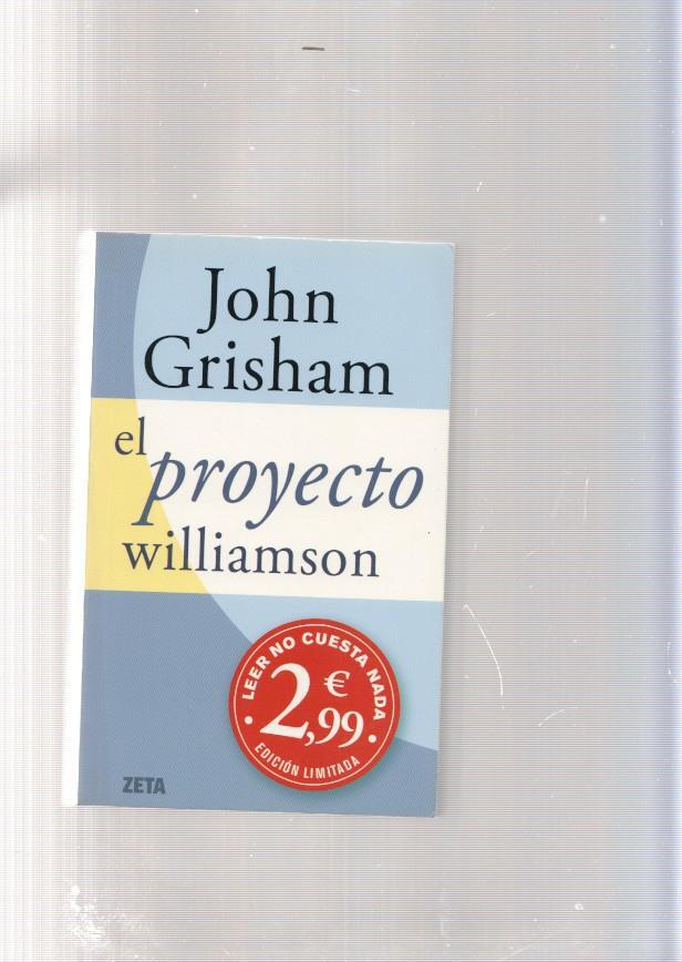 El proyecto Williamson