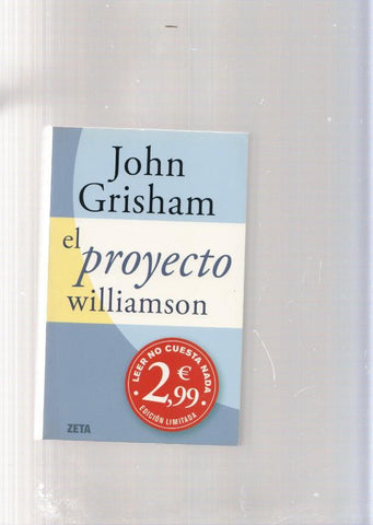 El proyecto Williamson