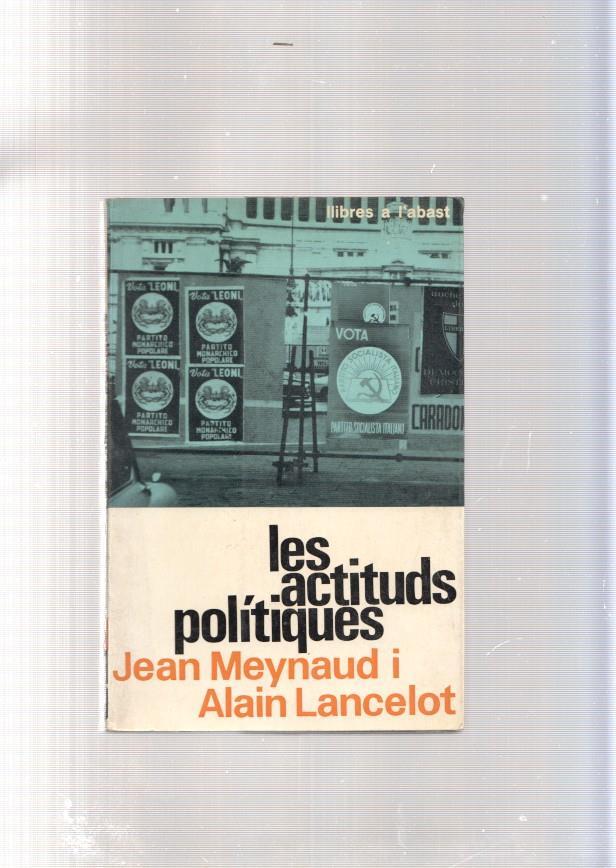 Les actituds politiques