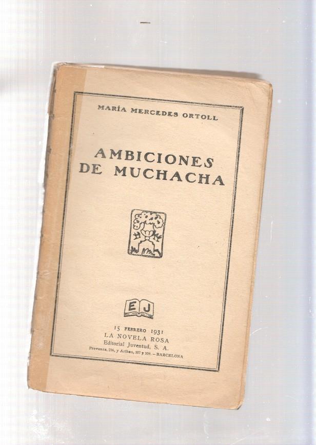 Ambiciones de muchacha