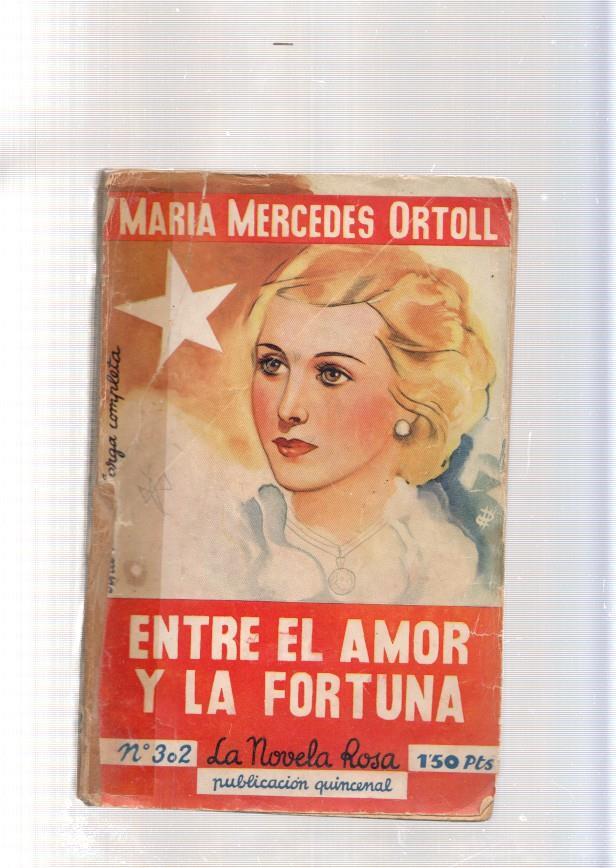 Entre el amor y la fortuna