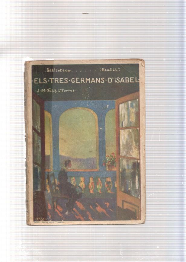 Els tres germans d Isabel