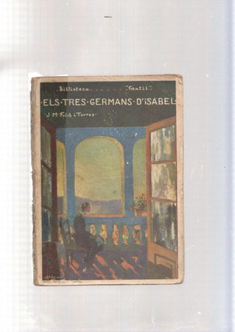 Els tres germans d Isabel