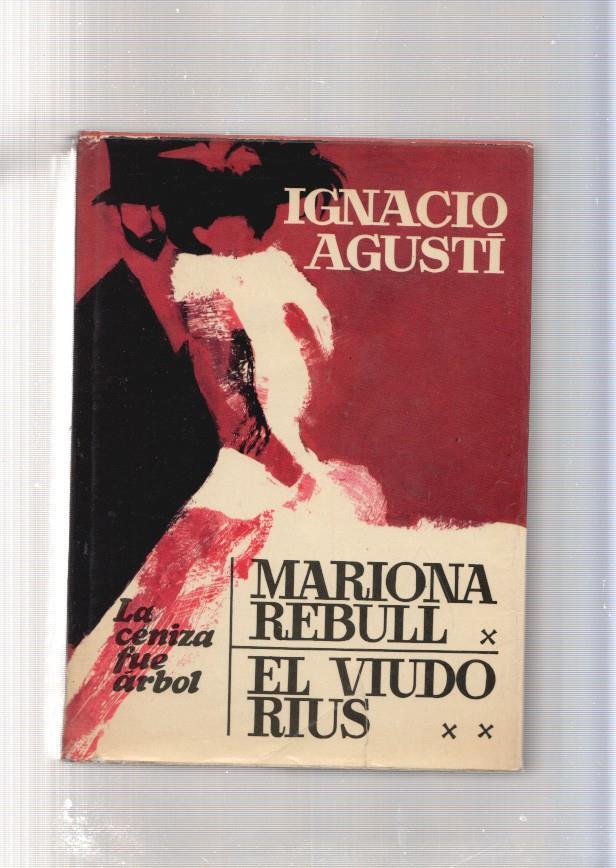 Mariona Rebull- El viudo Rius