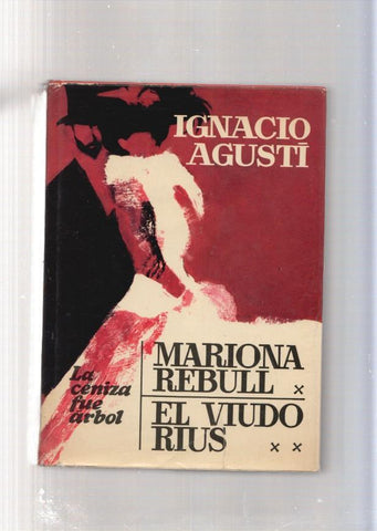 Mariona Rebull- El viudo Rius