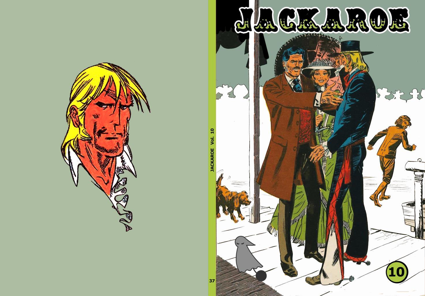 Jackaroe volumen 10