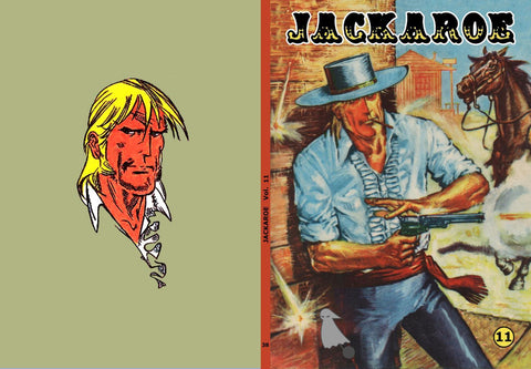 Jackaroe volumen 11