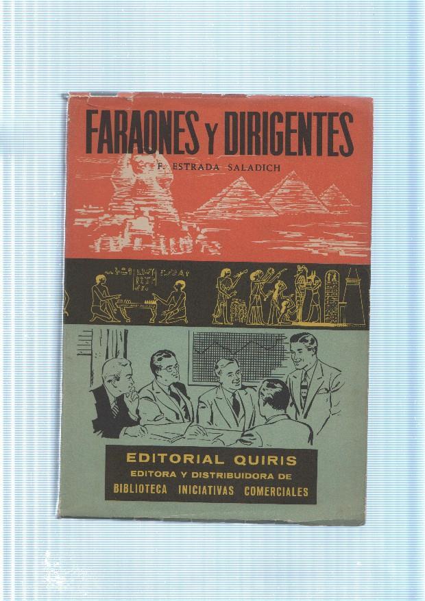 Faraones y dirigentes
