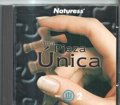 CD MUSICA: NATURESS. UNA PIEZA UNICA VOLUMEN 2: Mozart: serenata noctura alegro