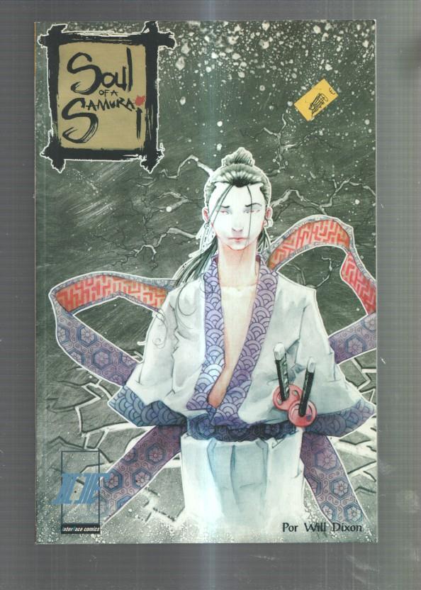 Soul of a Samurai volumen 2