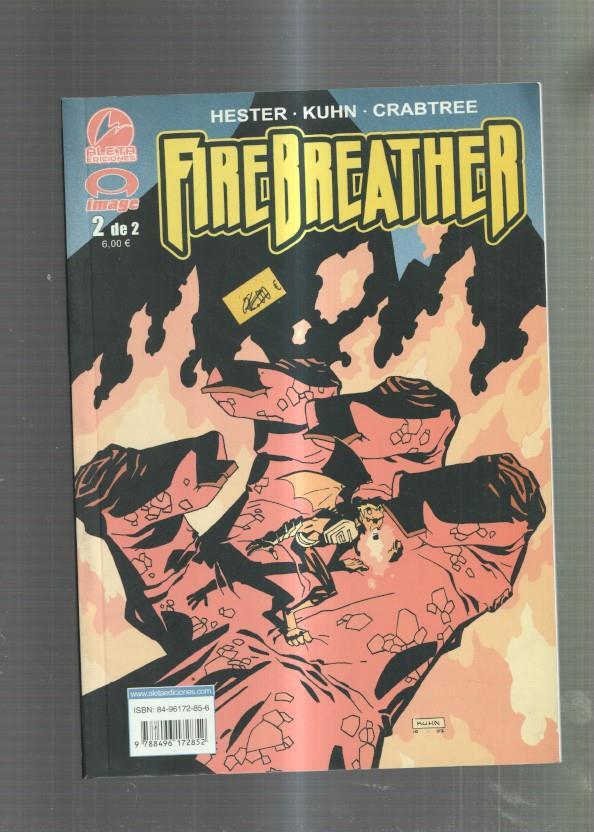 FireBreather numero 2