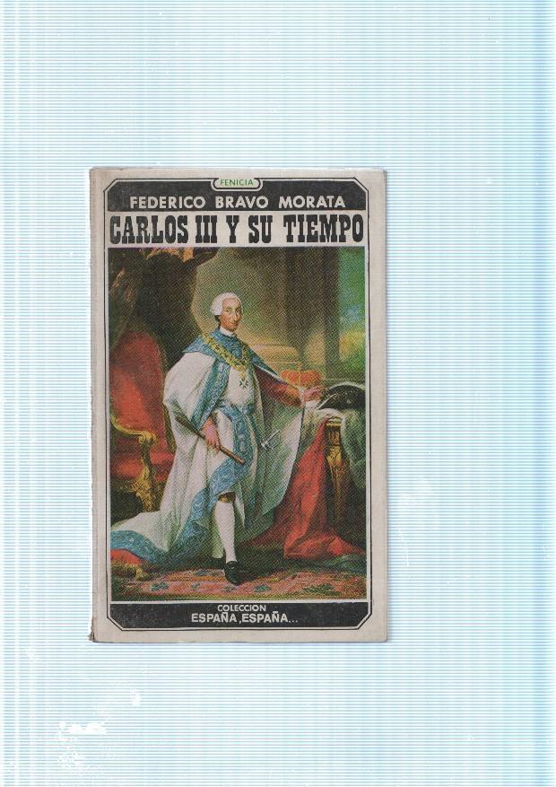 Carlos III y su tiempo