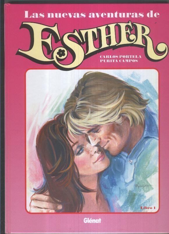 Las nuevas aventuras de Esther numero 01 (edicion febrero 2009)