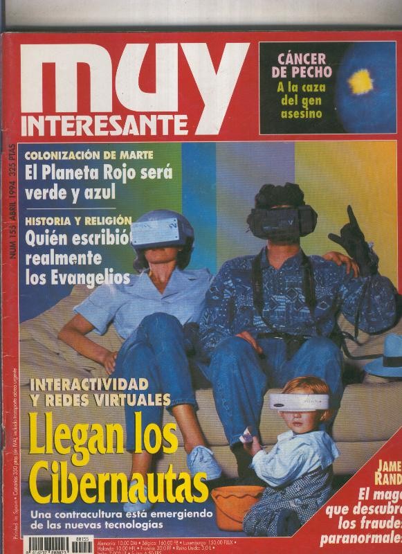 Muy interesante numero 155