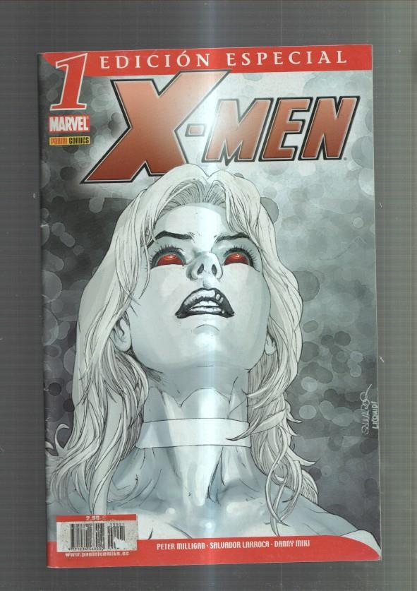 Panini: X Men volumen 2 numero 1: Golgotha