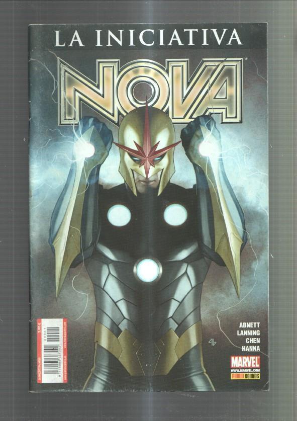 Panini: La iniciativa Nova
