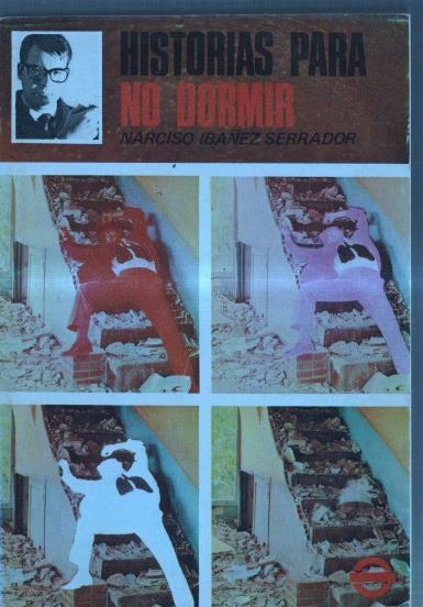 Historias para no dormir no se indica el numero: La guerra de los mundos de Jose Parada