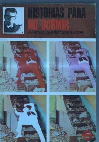 Historias para no dormir no se indica el numero: La guerra de los mundos de Jose Parada
