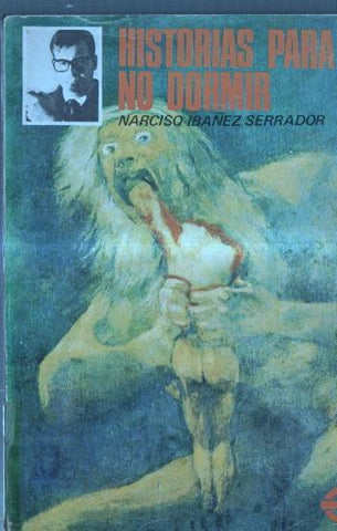 Historias para no dormir no se indica el numero: Una visita al museo de Lohame de Antonio Rego