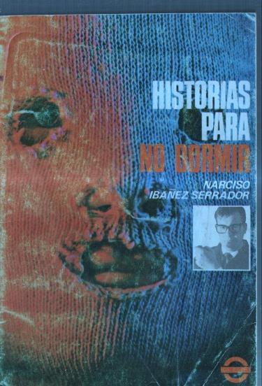 Historias para no dormir no se indica el numero: cinco horas sentado junto a la muerte de Tico Medina