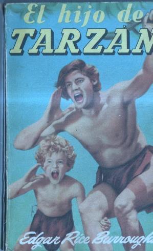 El hijo de Tarzan