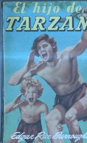 El hijo de Tarzan