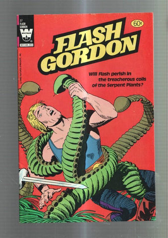 WHITMAN: FLASH GORDON numero 37: My Friend, My Killer