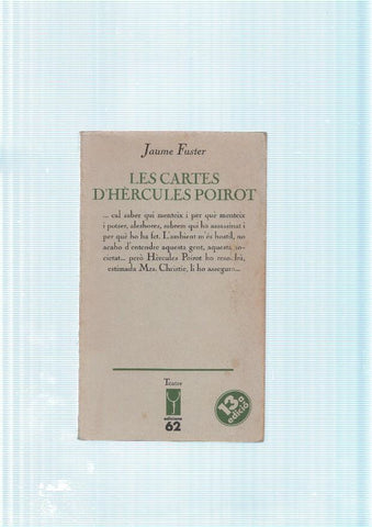 Les cartes d'Hercules Poirot