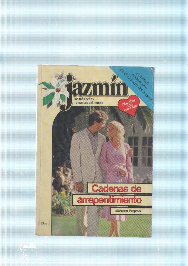 Jazmin numero 325: Cadenas de arrepentimiento