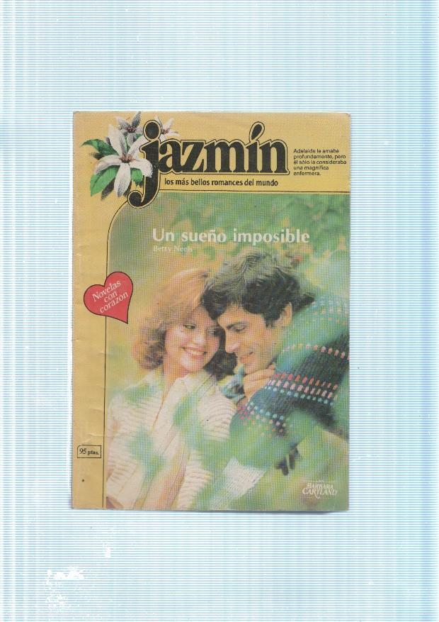 Jazmin numero 192: Un sueño imposible