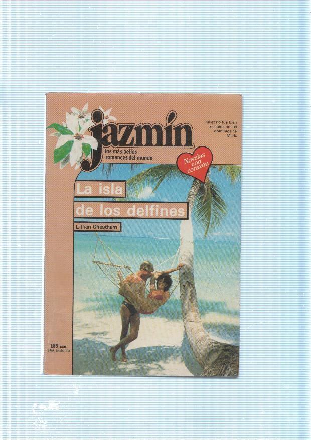 Jazmin numero 433: La isla de los delfines
