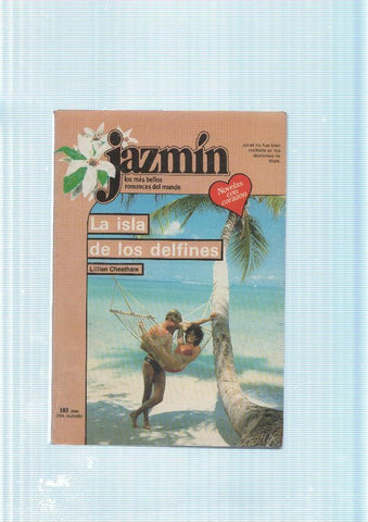 Jazmin numero 433: La isla de los delfines