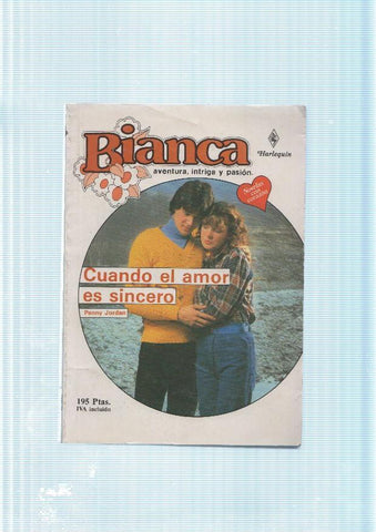 Bianca numero 359: Cuando el amor es sincero