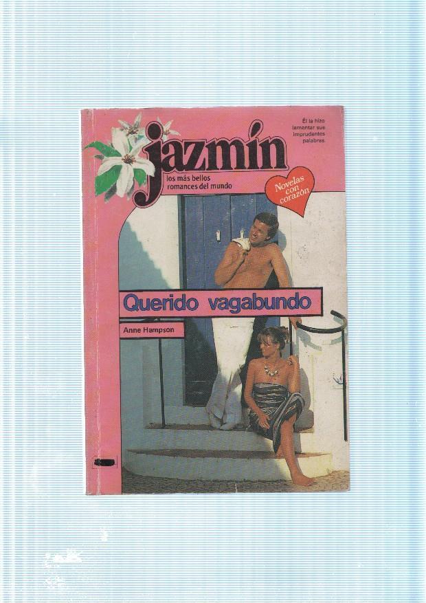 Jazmin numero 335: Querido vagabundo