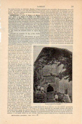 LAMINA V36064: Tumba de Jusuf-ibn Kutaijir