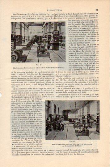 LAMINA V36053: Sala de ensayos del Laboratorio de Electrotenia de Viena