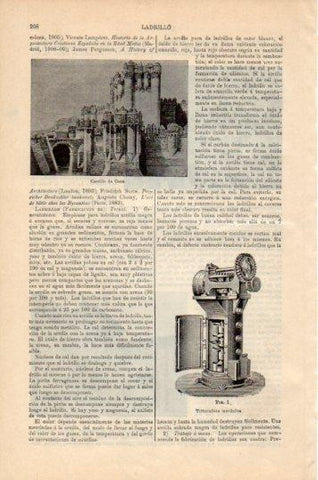 LAMINA V36065: Castillo de Coca