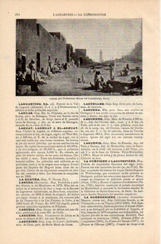 LAMINA V36075: laguat por Guillaumet