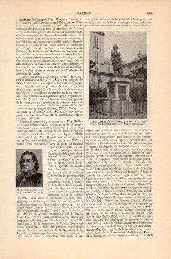LAMINA V36192: Baron de Larrey