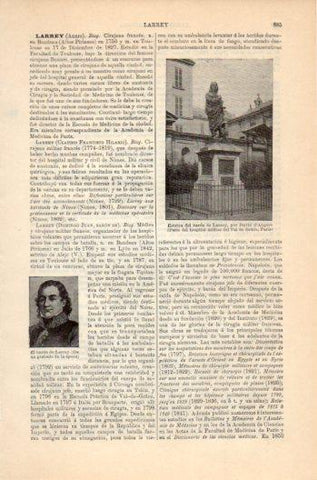 LAMINA V36192: Baron de Larrey