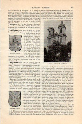 LAMINA V36173: Catedral de San Mames en Langres, Francia