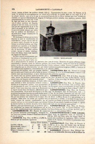 LAMINA V36168: Iglesia de Landete, Cuenca